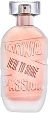 Парфумерія, косметика Naomi Campbell Here To Shine - Туалетна вода
