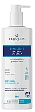 Бальзам для сухой и чувствительной кожи - Floslek Emolient Body Balm For Sensitive Extra Dry Skin — фото N2