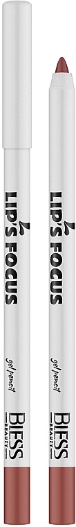 Bless Beauty Lips Focus Gel Pencil