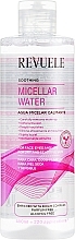 Мицеллярная вода - Revuele Soothing Micellar Water — фото N1