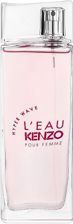 Kenzo L'Eau Kenzo Pour Femme Hyper Wave - Туалетна вода — фото N1