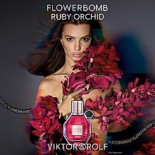 Viktor & Rolf Flowerbomb Ruby Orchid - Парфюмированная вода — фото N8
