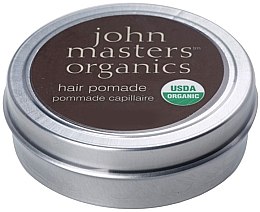 Hair Pomade for Nourishing & Smoothing Dry & Naughty Hair - John Masters Organics Hair Pomade — фото N1