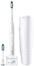 Электрическая зубная щетка - Oral-B Pulsonic Slim One 2200White Travel Edition — фото N5