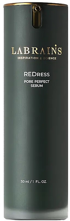 Сироватка для звуження пор - Labrains Redress Pore Perfect Serum — фото N1