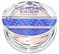 Парфумерія, косметика Хайлайтер для обличчя та тіла - Bell Aztec Face & Body Blur Cream