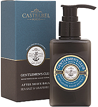 Парфумерія, косметика Castelbel Sea Salt & Grapefruit - Бальзам після гоління