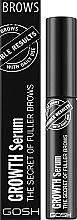 Сироватка для брів - Gosh Growth Serum Brow — фото N2