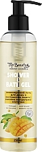 Гель для душа "Манго" - Top Beauty Shower & Bath Gel — фото N1