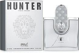 Prive Parfums Hunter - Туалетная вода — фото N2