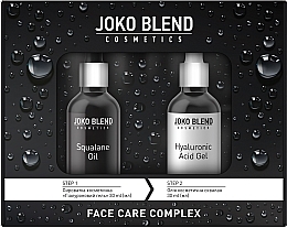 Набір для обличчя - Joko Blend (gel/30ml + oil/30ml) — фото N1