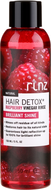 Ополіскувач для волосся - Rinz Hair Detox