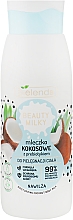 Молочко для тіла - Bielenda Beauty Milky Moisturizing Coconut Body Milk — фото N1