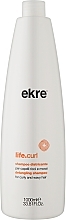 Шампунь для вьющихся и волнистых волос - Ekre Life.Curl Detangling Shampoo — фото N2
