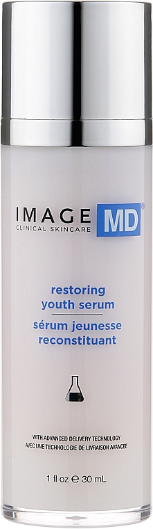 Восстанавливающая омолаживающая сыворотка - Image Skincare MD Restoring Youth Serum — фото N1