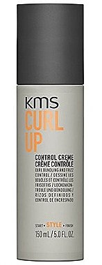 Крем для формирования завитков - KMS California CurlUp Control Creme  — фото N1