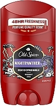Духи, Парфюмерия, косметика Твердый дезодорант - Old Spice Night Panther Deodorant