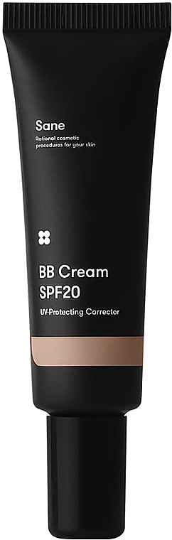 BB-крем - Sane BB Cream SPF 20