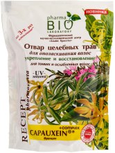 Парфумерія, косметика Відвар цілющих трав для ополіскування волосся Зміцнення і відновлення - Pharma Bio Laboratory