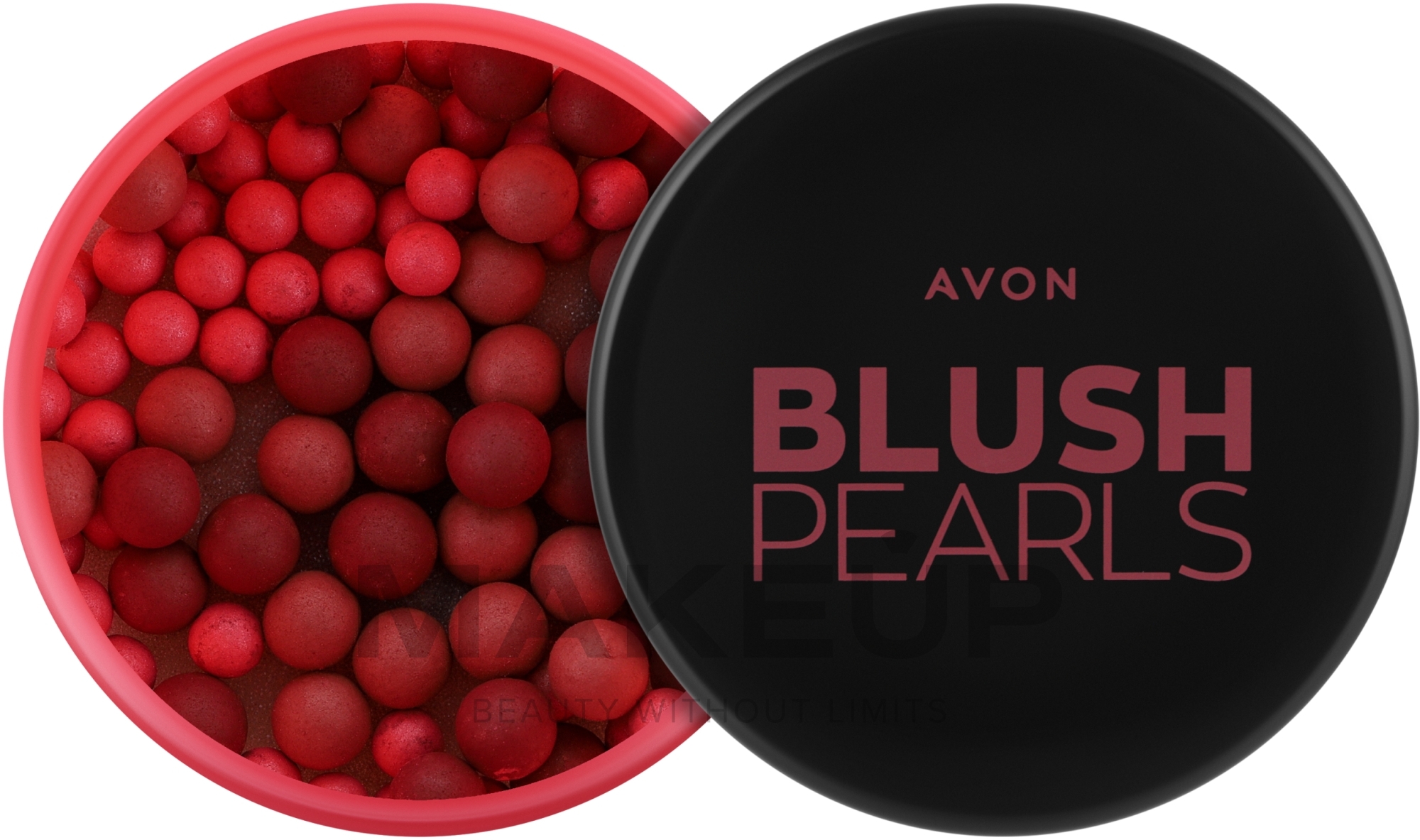 Румяна в шариках - Avon Blush Pearls — фото Deep