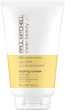 Крем для укладки волос - Paul Mitchell Clean Beauty Styling Cream — фото N1