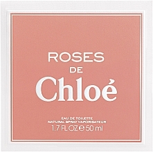 Chloé Roses De Chloé - Туалетная вода — фото N3