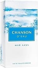 Coty Chanson Dʻeau Mar Azul - Туалетна вода — фото N3