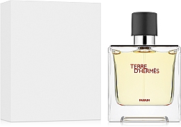 Hermes Terre d'Hermes Parfum - Парфюмированная вода (тестер с крышечкой) — фото N2