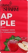 Парфумерія, косметика Туалетне мило "Яблучні мрії" - Миловарні традиції Grand Шарм