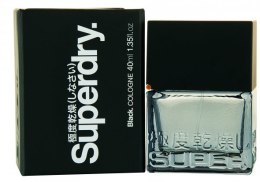 Духи, Парфюмерия, косметика Superdry Black - Одеколон