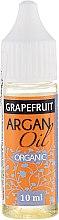 Парфумерія, косметика Арганова олія "Грейпфрут" - Drop of Essence Argan Oil Grapefruit