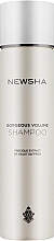 Шампунь для об'єму волосся - Newsha High Class Gorgeous Volume Shampoo — фото N2