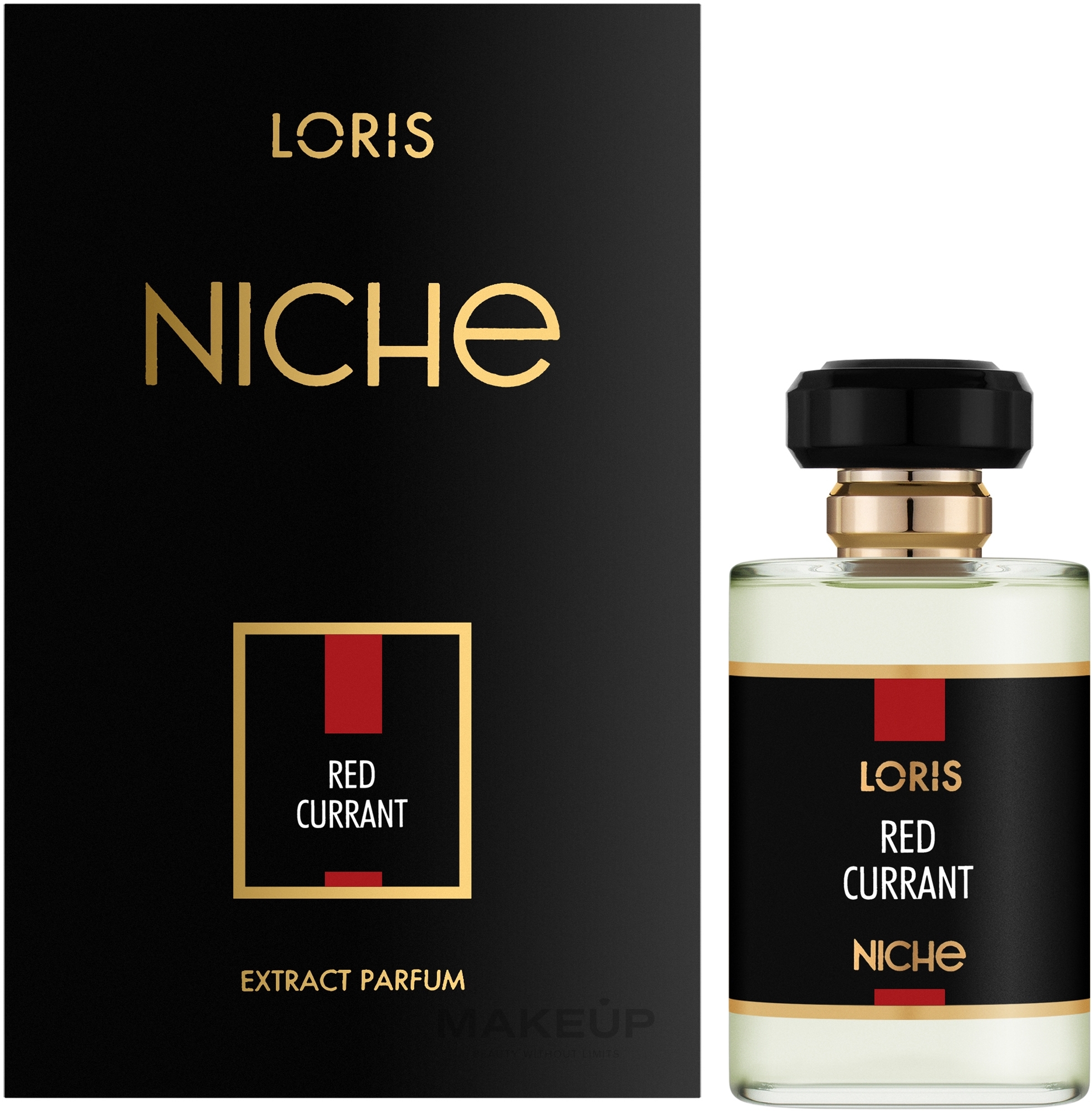 Loris Parfum Red Currant - Духи  — фото 100ml