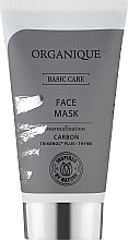 Духи, Парфюмерия, косметика Матирующая маска для жирной и комбинированной кожи - Organique Basic Care Face Mask Normalization Norbon