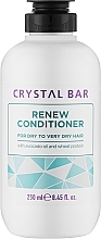 Духи, Парфюмерия, косметика Кондиционер для волос - Unic Crystal Bar Renew Crystal Conditioner