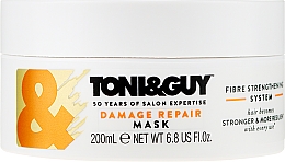 Парфумерія, косметика Маска для волосся - Toni&Guy Damage Repair Mask