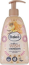 Парфумерія, косметика Рідке крем-мило для рук "Make a Wish" - Balea Cream-Soap