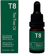 Духи, Парфюмерия, косметика Масло чайного дерева - Toun28 Solutions T8 Tea Tree Oil