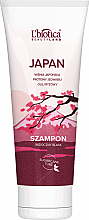 Парфумерія, косметика Шампунь для волосся "Японська вишня" - L'biotica Beauty Land Japan Hair Shampoo