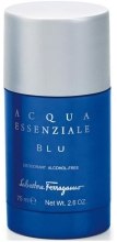 Парфумерія, косметика Salvatore Ferragamo Acqua Essenziale Blu - Дезодорант-стік