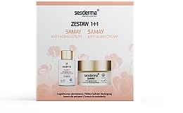 Набір - SesDerma Laboratories Samay (serum/30 ml + cr/50 ml) — фото N4