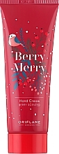 Парфумерія, косметика Крем для рук - Oriflame Berry Merry Hand Cream