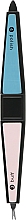 Пилочка для ногтей, S-FL4-03A полировочная с триммером для кутикулы, 4-х сторонняя, ромбовидная - Lady Victory — фото N2