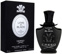 Creed Love in Black - Парфюмированная вода (тестер с крышечкой) — фото N1