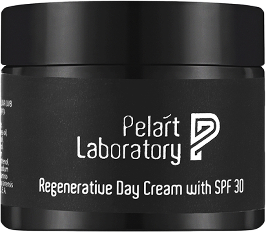 УЦЕНКА Восстанавливающий крем для лица с SPF 30 - Pelart Laboratory Regenerative Day Cream With SPF 30 * — фото N1