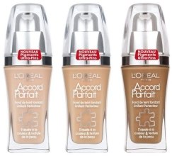 Тональный крем - L'Oreal Paris Accord Parfait — фото N1