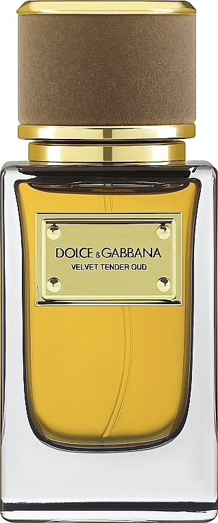 Dolce and Gabbana Velvet Tender Oud - Парфумована вода — фото N1