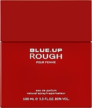 Blue Up Rough - Парфюмированная вода — фото N1
