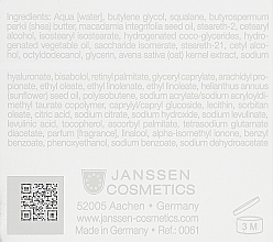 Поживний крем крем для шкіри навколо очей - Janssen Cosmetics Rich Eye Contour Cream — фото N3