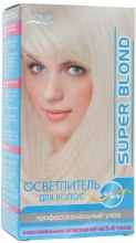 Духи, Парфюмерия, косметика УЦЕНКА Осветлитель для волос "Super Blond" - Acme Color *